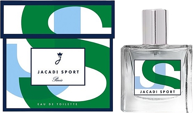 Jacadi Sport  - Eau de Toilette — Bild N1