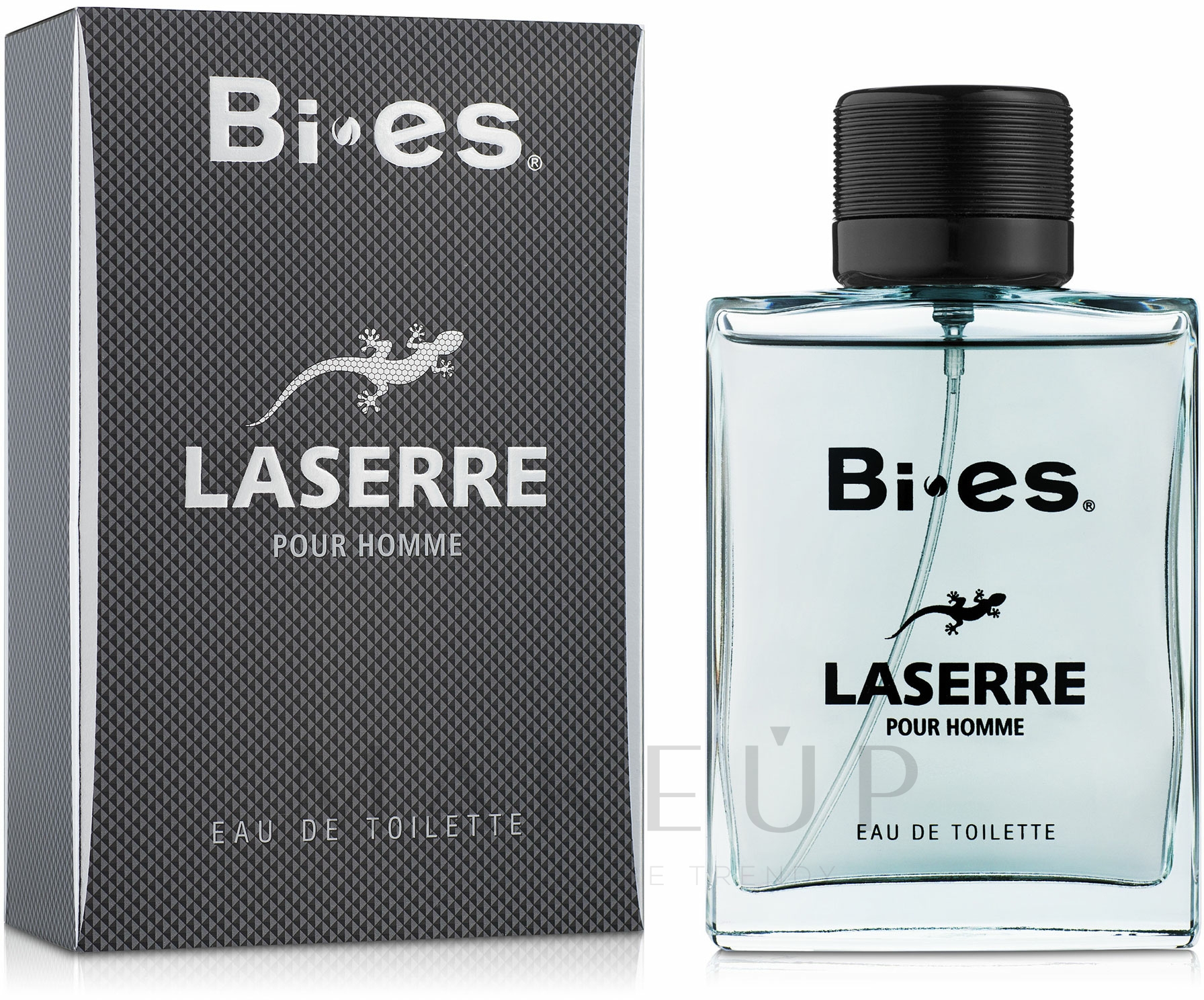 Bi-Es Laserre Pour Homme - Eau de Toilette  — Bild 100 ml