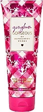 Körpercreme - Bath And Body Works Gingham Gorgeous Body Cream — Bild N1