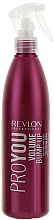 Düfte, Parfümerie und Kosmetik Volumenspray für feines Haar mit Hitzeschutz - Revlon Professional Pro You Volume Bump Up