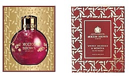 Düfte, Parfümerie und Kosmetik Molton Brown Merry Berries & Mimosa - Duschgel