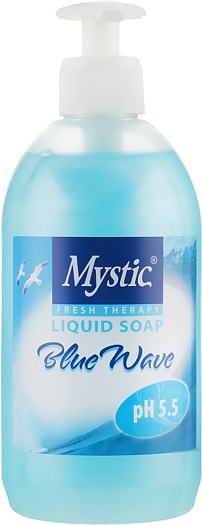 Flüssigseife Blue Wave - BioFresh Mystic — Bild N1