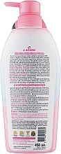 Duschcreme mit Milchproteinen und Glutathion - A Bonne Milk Glutathione Whip Shower Cream — Bild N2