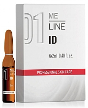 Düfte, Parfümerie und Kosmetik Mesotherapeutische Behandlung von Hyperpigmentierung und Lichtalterung - Me Line 01 ID
