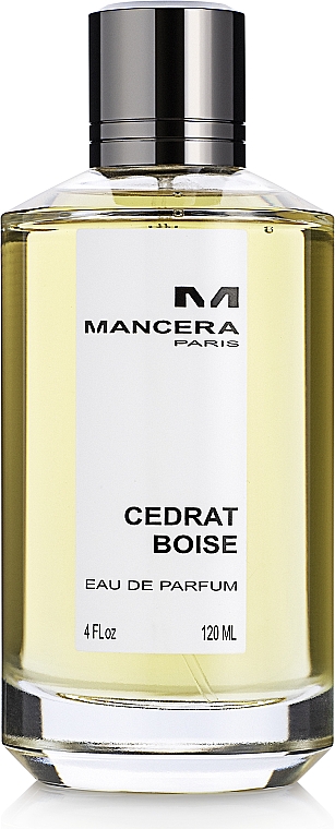 Mancera Cedrat Boise - Eau de Parfum