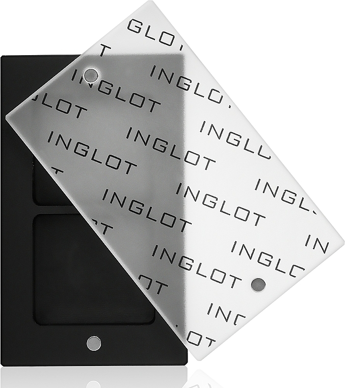 Kosmetiketui quadratisch - Inglot Freedom System Square Palette-2 — Bild N3