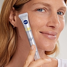 Gesichtspflegeset - NIVEA Q10 Elegance (Gesichtscreme 50ml + Filler 15ml + Kosmetiktasche 1 St.) — Bild N7