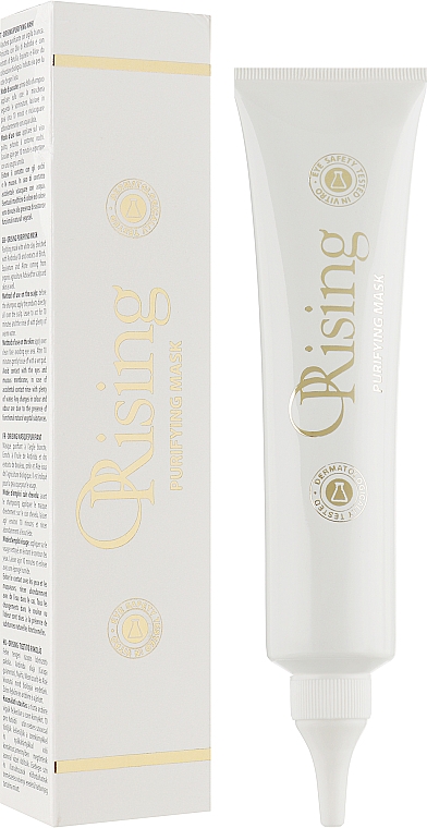 Reinigende Haarmaske mit weißer Tonerde - Orising Purifying Mask — Bild N2