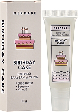 Lippenbalsam mit Strahlkraft - Mermade Birthday Cake — Bild N2