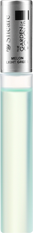 Nagel- und Nagelhautöl Roll-on Melon Light Green - Silcare The Garden Of Colour Melon Light Green (Roll-On) — Bild N1