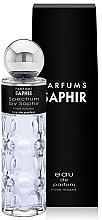 Düfte, Parfümerie und Kosmetik Saphir Spectrum Pour Homme - Eau de Parfum