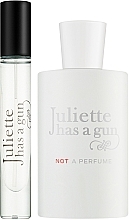 Düfte, Parfümerie und Kosmetik Juliette Has A Gun Not a Perfume - Duftset (Eau de Parfum 100ml + Eau de Parfum 7.5ml) 