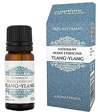 Düfte, Parfümerie und Kosmetik Ätherisches Ylang-Ylang-Öl - Optima Natura 100% Natural Essential Oil Ylang Ylang 