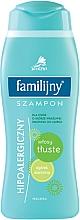 Shampoo für fettiges Haar - Pollena Savona Familijny Hypoallergenic Shampoo — Bild N1