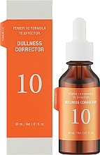 Revitalisierendes Serum - It's Skin Power 10 Formula YE Effector Dullness Corrector — Bild N2