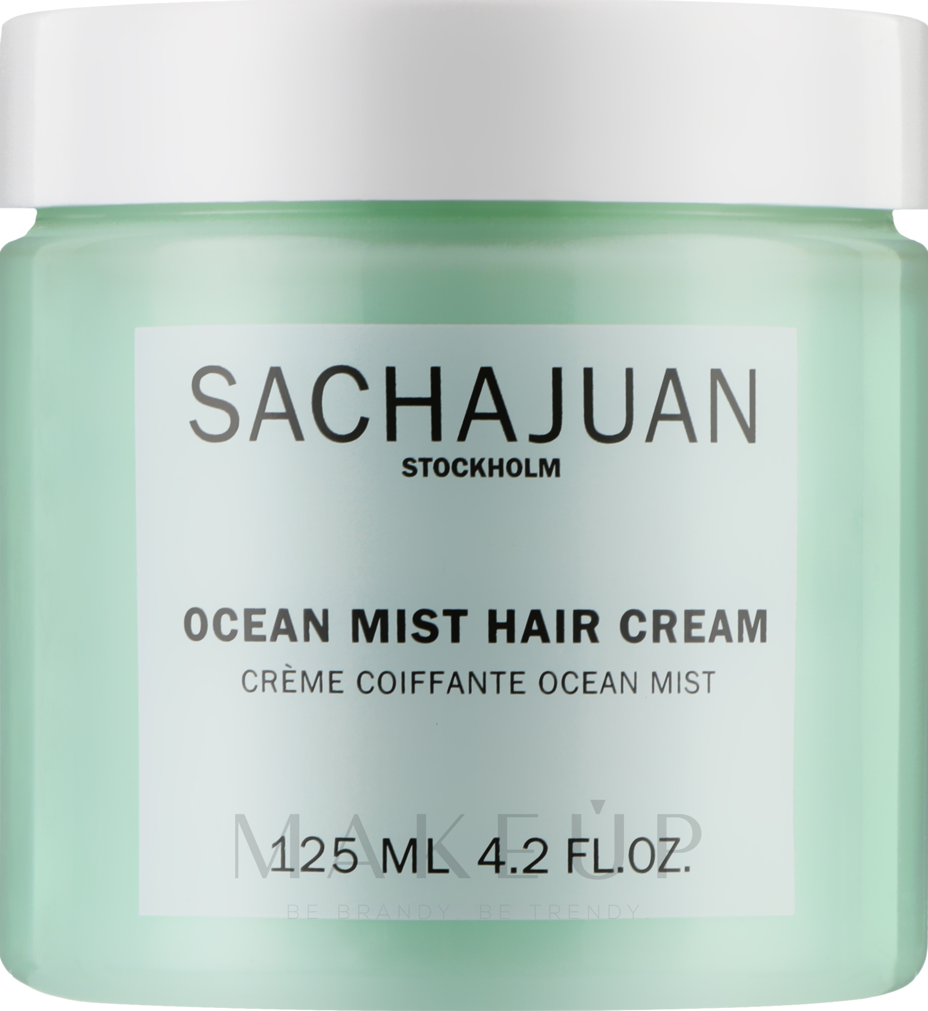 Haarstylingcreme für natürliches Volumen - Sachajuan Ocean Mist Hair Cream — Bild 125 ml