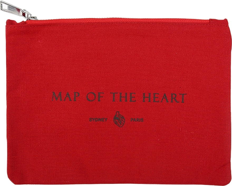 Map Of The Heart Sample Set - Duftset (Eau de Parfum 8x1.5ml + Kosmetiktasche)  — Bild N2