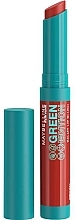 Lippenbalsam - Maybelline New York Green Edition Balmy Lip Blush — Bild N1