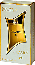 Düfte, Parfümerie und Kosmetik Paris Avenue Champs 5 - Eau de Parfum