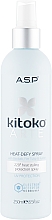 Hitzeschutz-Spray für das Haar - Affinage Kitoko Arte Heat Defy Spray — Bild N2