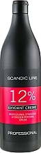 Oxidationsmittel - Profis Scandic Line Oxydant Creme 12% — Bild N4