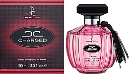 Dorall Collection Charged - Eau de Parfum — Bild N2