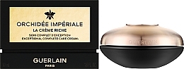 Reichhaltige Gesichtscreme - Guerlain Orchidee Imperiale The Rich Cream — Bild N2