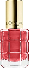 Nagellack - L'Oreal Paris Color Riche Le Vernis A L'Huile — Bild N1