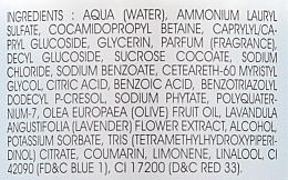 Feuchtigkeitsspendendes Duschöl mit Lavendelextrakt - Jeanne en Provence Lavende Nourishing Shower Oil — Bild N4