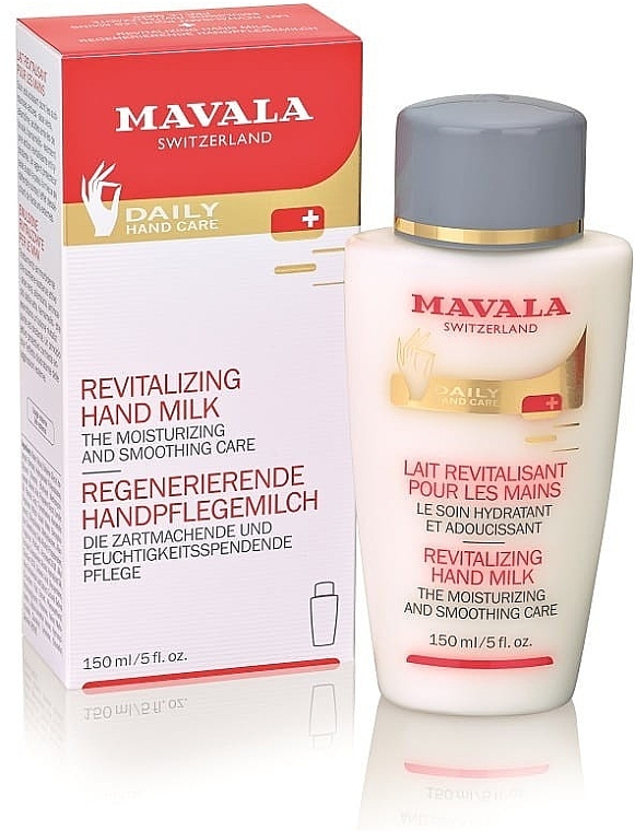 Regenerierende Handlotion - Mavala Revitalizing Hand Milk