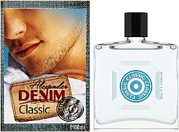 Aroma Parfume De.Vim Classic - Rasierwasser — Bild N2