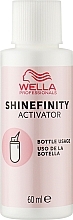 Düfte, Parfümerie und Kosmetik Aktivator - Wella Professionals Shinefinity Bottle 2%