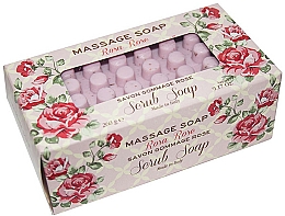 Düfte, Parfümerie und Kosmetik Massage-Peelingseife Rose - Gori 1919 Massage Scrub Soap Rose