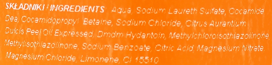 Badeöl mit Orange - Jadwiga Aromaterapia — Bild N3