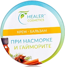 Creme-Balsam - Healer Cosmetics — Bild N3