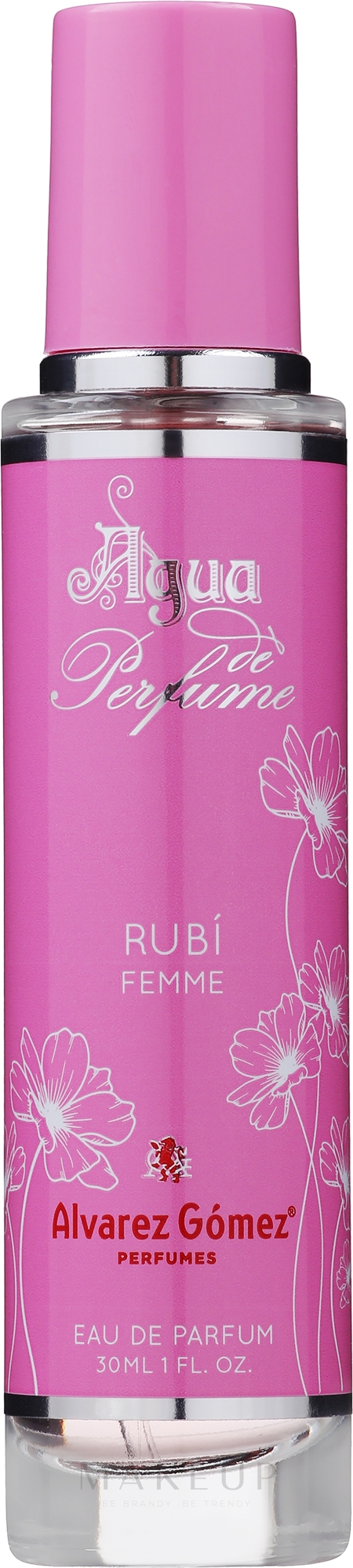 Alvarez Gomez Agua de Perfume Rubi - Eau de Parfum — Bild 30 ml