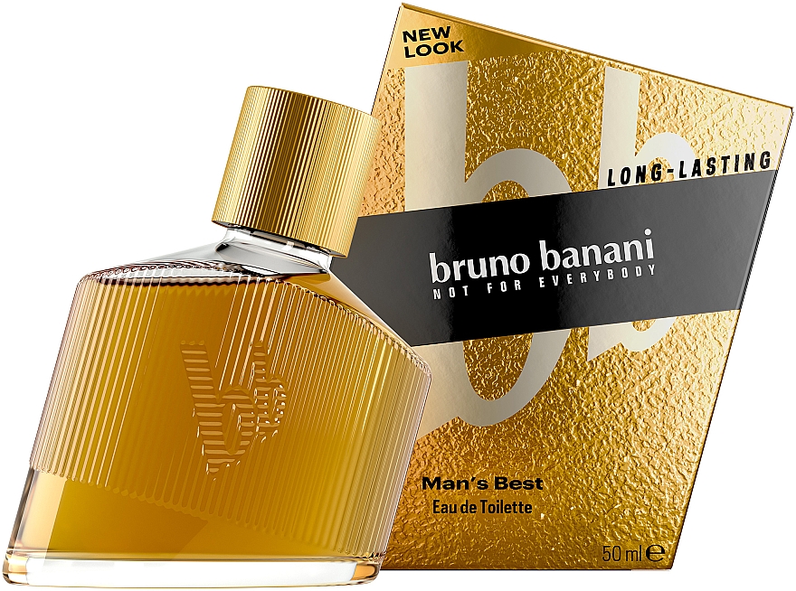 Bruno Banani Man's Best - Eau de Toilette  — Foto N2