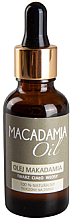 Kosmetisches Macadamianussöl (mit Pipette) - Beaute Marrakech Macadamia Oil — Bild N1
