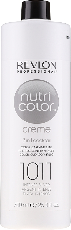 Färbender Conditioner 3in1 - Revlon Professional Nutri Color 3 in 1 Creme — Bild N3