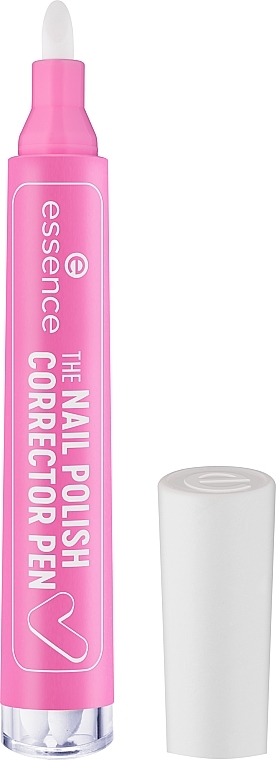 Nagelkorrekturstift - Essence The Nail Polish Corrector Pencil — Bild N3