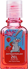 Düfte, Parfümerie und Kosmetik Antibakterielles Handreinigungsgel mit Erdbeerduft - Chlapu Chlap Antibacterial Hand Gel Strawberry Pranks