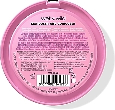 Highlighter-Palette - Wet N Wild Alice in Wonderland Curiouser And Curiouser Highlighter Palette  — Bild N4
