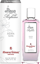 Alvarez Gomez Agua de Perfume Agata - Eau de Parfum — Bild N3