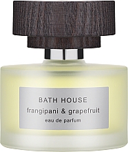 Düfte, Parfümerie und Kosmetik Bath House Frangipani & Grapefruit - Eau de Parfum
