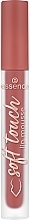 Lippenmousse - Essence Soft Touch Lip Mousse — Bild N2