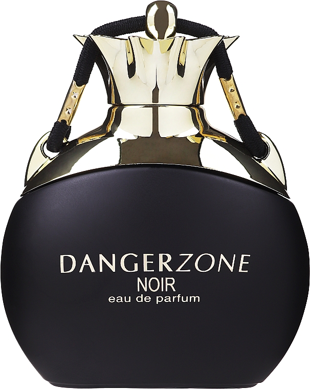 Linn Young DangerZone Noir - Eau de Parfum