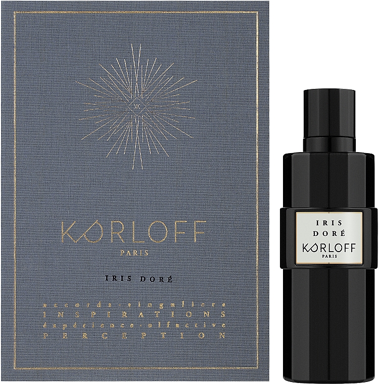 Korloff Paris Iris Dore - Eau de Parfum — Bild N2