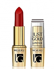 Düfte, Parfümerie und Kosmetik Lippenstift - Revers Just Gold Colour Lipstick