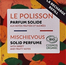 Düfte, Parfümerie und Kosmetik Lamazuna Le Polisson - Festes Parfum