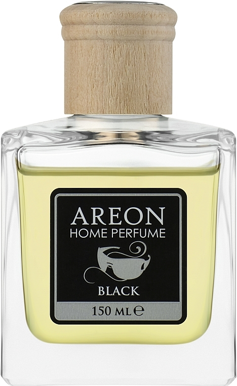 Raumerfrischer Schwarz HPS8 - Areon Home Perfume Black  — Bild N1